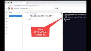 Java Programming Skills Using Replit: Replit Intro