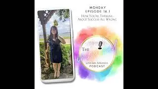 Episode 16. 1 - How You're Thinking About Success All Wrong...