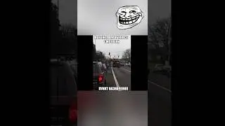 Автомобильный юмор.  😁 #авто #юмор #дорога #знаюкринж #мем #топ