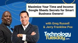Maximize Your Time and Income: Google Sheets Secrets Revealed!