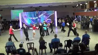 30.3.19 Весенний Кубок Движения 1/2 J&J Rising Stars заход 2