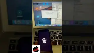 Ios15/ 16  helloscreen bypass with sim on Mac video tutorial 👌