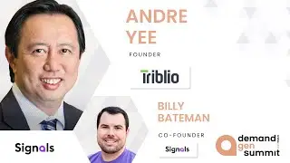 How To Use ChatGPT In Sales With Andre Yee and Billy Bateman