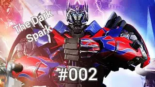 Transformers TDS| Die Verborgene Kammer #002