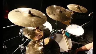 Sabian PW2 HH HH/HHX Praise & Worship Cymbal Pack