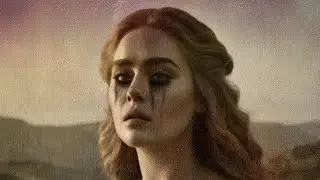 Adele - Tu Falta De Querer (AI COVER)