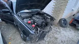 Хорошая была BMW