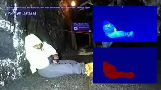 Penn Subterranean Thermal 900 (PST 900) Dataset
