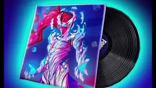 Песнь Королевы кубов (Фортнайт).