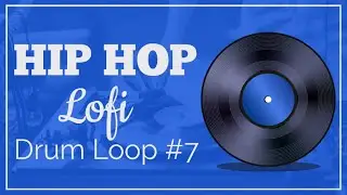 Lofi Hip Hop Beat Drums Only , Free Hip Hop Lofi Loop 80 BPM