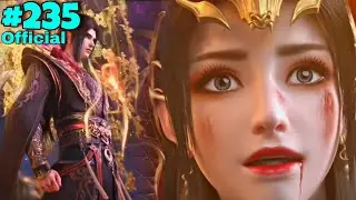 BTTH - Battle Through The Heavens Season 6 Episode 177 Explained In Hindi | BTTH season7 Part 235