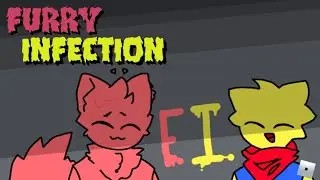 A Doença Furry| Furry Infection no Roblox| Arthur Games