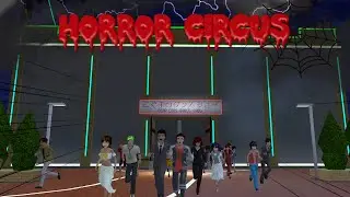 [FILM] MYSTERY AT THE CIRCUS || SAKURA SCHOOL SIMULATOR