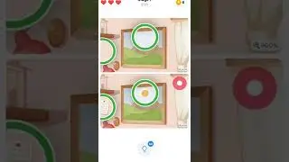 Differences - Easybrain Chapter 1 Level 2 Game Tutorial | Complete Walkthrough