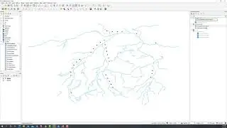 How to snap points to lines