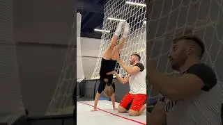 Больше видео в моём профиле «Жизнь одного Чирлидера»💪😉 #чирлидинг #чирспорт #cheerleading