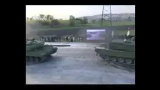 yerli tank