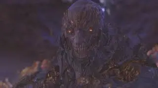 FINAL FANTASY XVI - Titan Vs Ifrit