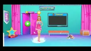 ИГРА ЧЕРЛИДЕРЫ!!!Я проиграла в отборочном конкурсе?!😱