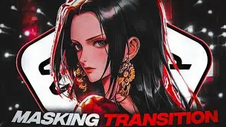 Smooth Masking Transition | Capcut Tutorial