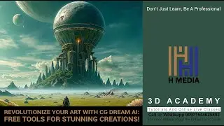 Revolutionize your art with cg dream ai: free tools for stunning creations! (Malayalam)