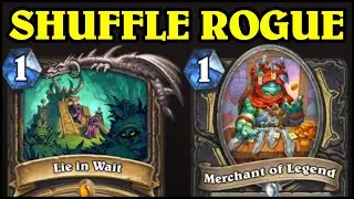 Why is Ninja Turtle Quest Rogue a Control Deck?