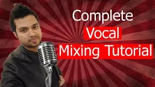 How to Mixing Vocal In Cubase 10.5 pro | Bangla Tutorial