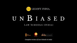 Unbiased Law Schools India | Trailer