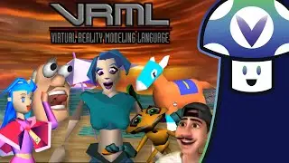 [Vinesauce] Vinny - VRML Worlds