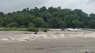 01.10.2023 River Nethravati, Dharmastala Karnataka