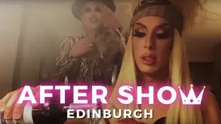 AFTER SHOW - Edinburgh - 2.19.19