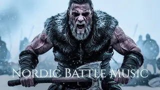 Hodr’s Blind Fury | Darkness Unleashed | Nordic Battle Music