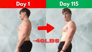 How I Lost 40 Pounds Without Ever Feeling Hungry