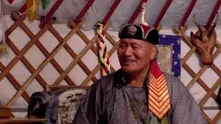 Ишкинниӊ аалчызы -  ТР-ныӊ Арзылаӊ мөгези Монгуш Маадыр Кавааевич