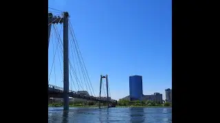 Енисей с воды