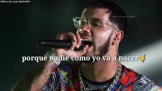 Patek - Anuel - Estado para whatsapp