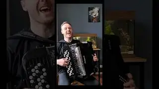 Scooter cover on accordion. How much is the fish? (Son Ar Chistr) #баян #баянист #roland #live