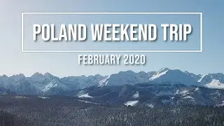 KRAKOW FEB 2020