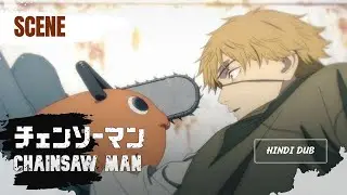 Chainsaw Man | Promo | Episode 01 | Coming Soon | Shivali Vines