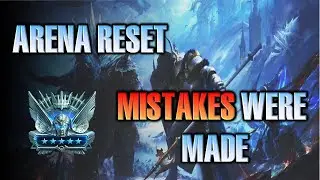 Mistakes To Avoid! Platinum Push 20/03/23 ¦ Raid Shadow Legends