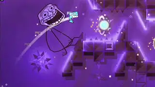 TROLLMACHINE but purple