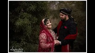 Three days Muslim wedding in Leicester