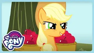 My Little Pony: Friendship Is Magic - Applebuck Season | WildBrain Enchanted | Cartoons for Kids