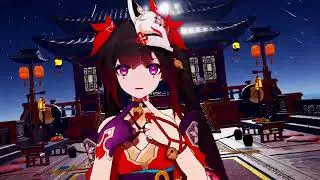 [MMD Star Rail] Sparkle - [LUVORATORRRRRY]