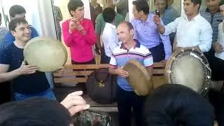 doira bazmi zokir og'a dilshod aka