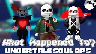 What happened to Undertale Soul Ops| Roblox Undertale Soul Ops 2