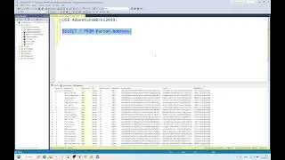 АБД. Практикум 2. Оптимизация запросов в MS SQL Server.