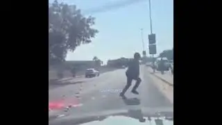 South Africans laugh as others get looted!