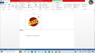 How to Insert Logo in Word Documents | Add Logo in Header