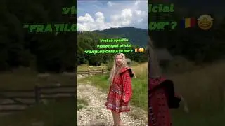 Mi-a venit cea mai tare idee‼️ Voi sa fiți în videoclipul meu😍  #fratilorcarpatilor